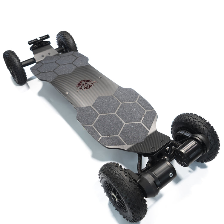 RALDEY WASP Pro 12S6P Electric Mountainboard