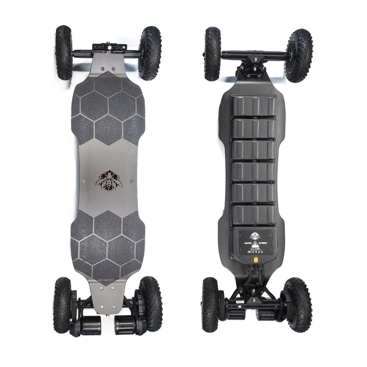 RALDEY WASP Pro 12S6P Electric Mountainboard