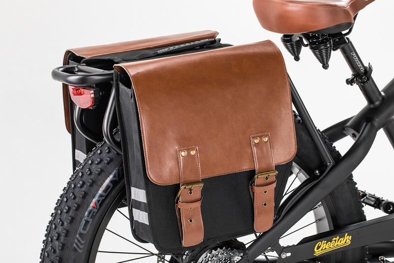 REAR PANNIER FOR CHEETAH