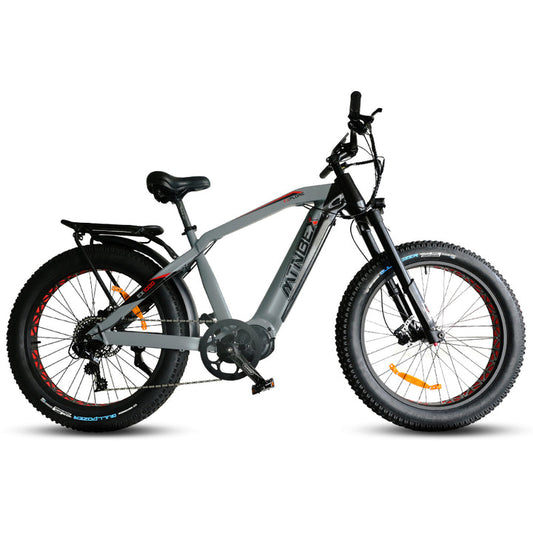 EXPLORE- EX1000 MID DRIVE FAT TYRE EBIKE