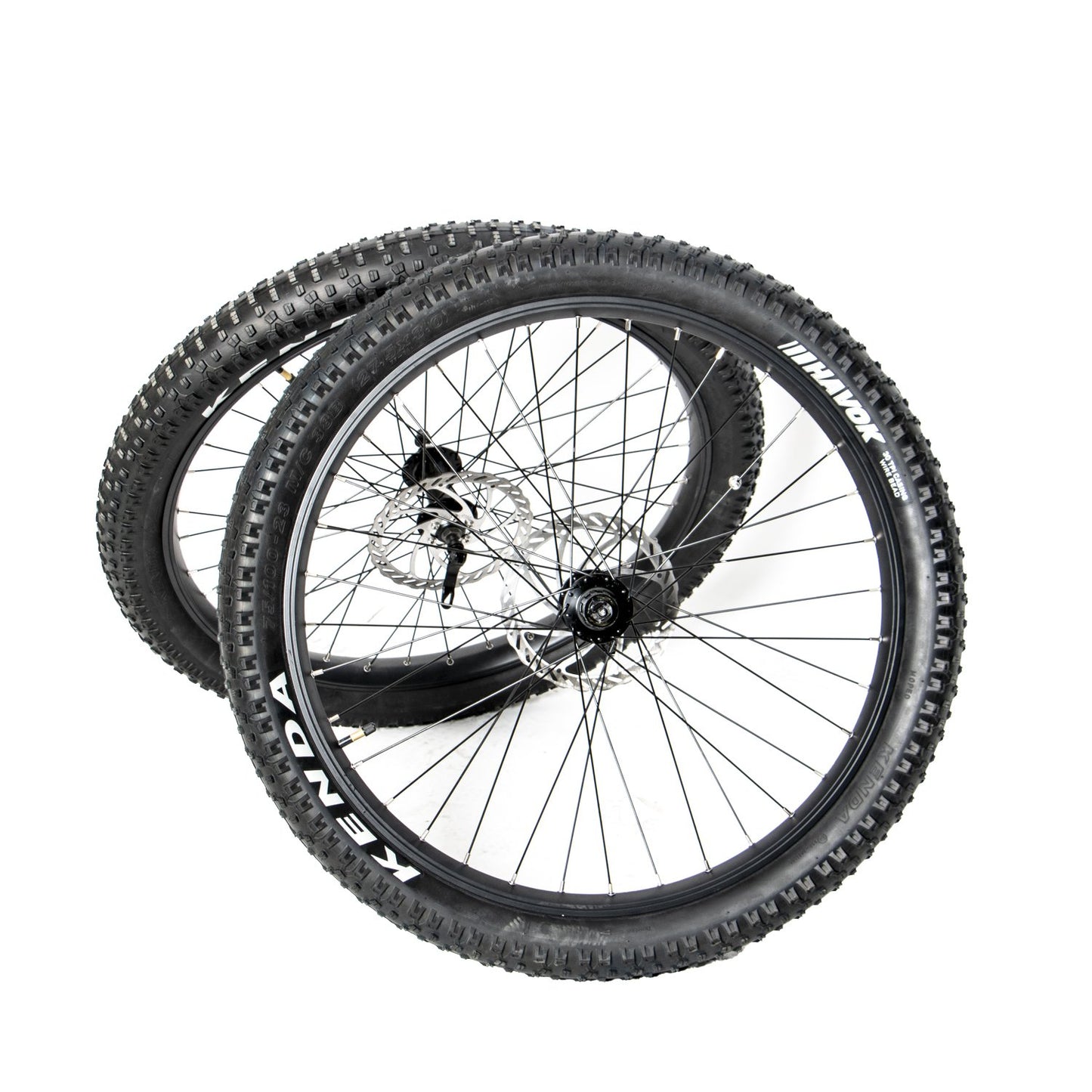 27.5*3'' Wheel Set Conversion Kit For FAT-HD | FAT-HS | SPECTER-S