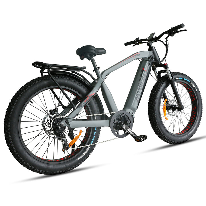 EXPLORE -EX750 MID DRIVE HUNTING EBIKE