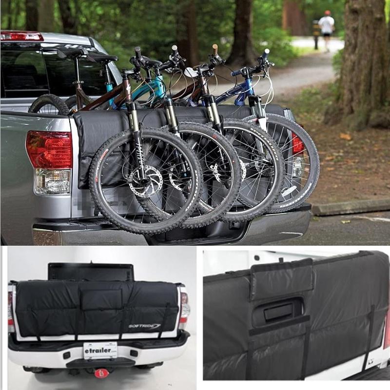 EUNORAU Electric Bike Pick Up Tailgate Pad/Best Mountain Bike Tailgate Pad Review