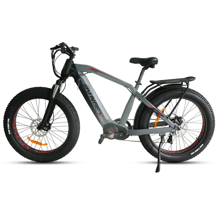 EXPLORE -EX750 MID DRIVE HUNTING EBIKE