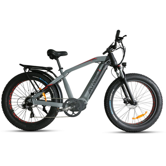 EXPLORE -EX750 MID DRIVE HUNTING EBIKE