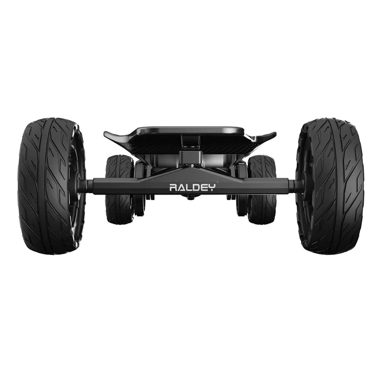 RALDEY CARBON AT V.2 OFF-ROAD ELECTRIC SKATEBOARD