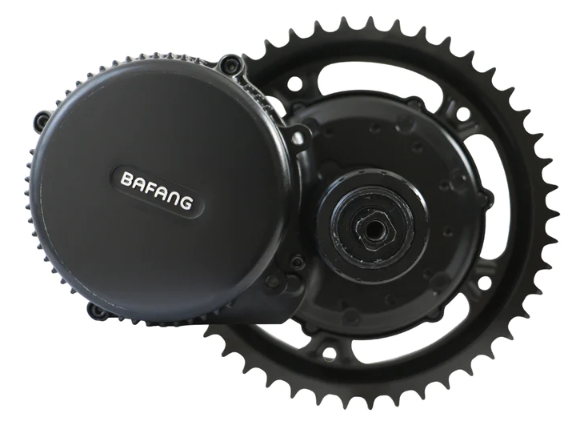 Bafang BBS02B motor bafang 48V750W mid drive kit Bafang M315 conversion kit 10AH/14AH/17AH Samsung Battery