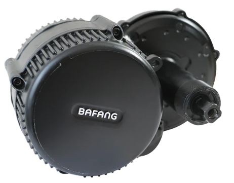 Bafang BBS02B motor bafang 48V750W mid drive kit Bafang M315 conversion kit 10AH/14AH/17AH Samsung Battery