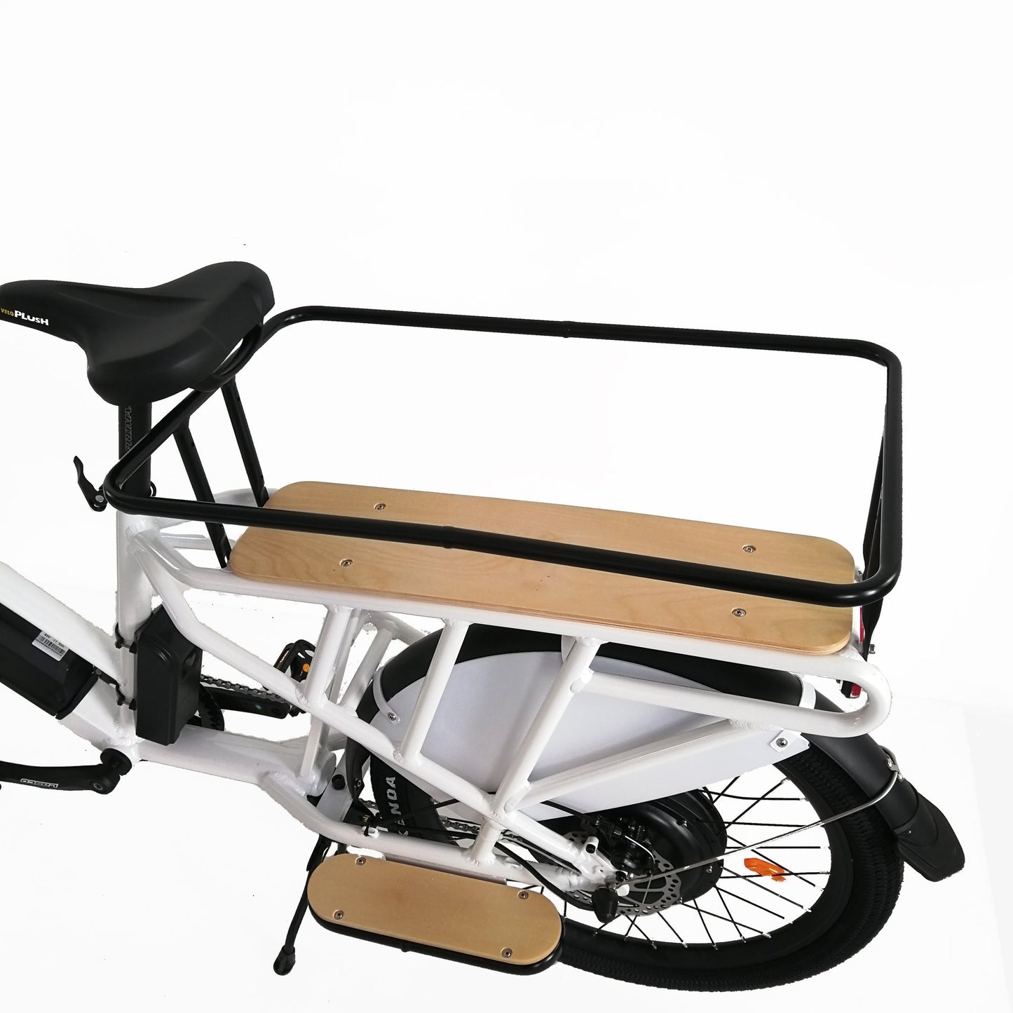 EUNORAU Basket Kit for MAX-CARGO/G20-CARGO/G30-CARGO/E-FAT-MN/E-FAT-STEP/FAT-AWD E-Bike