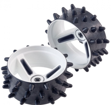 28V DHC Hedgehog Winter Wheels (Pair)