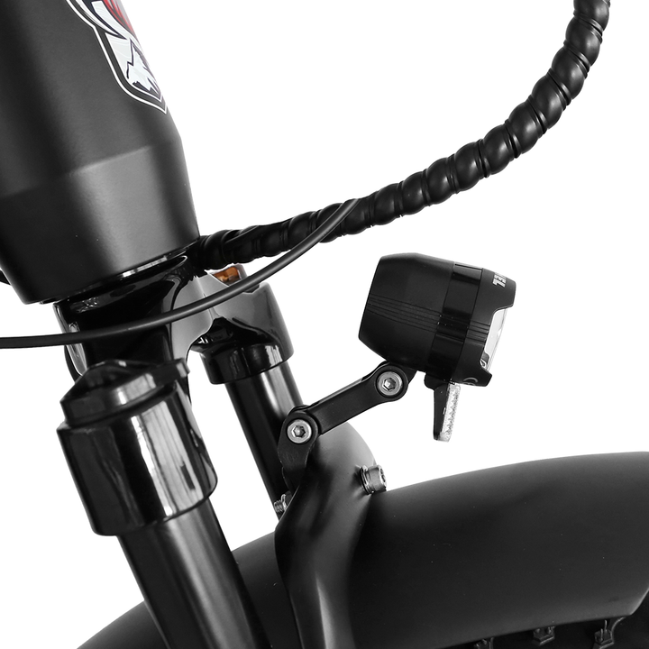 EXPLORE -EX750 MID DRIVE HUNTING EBIKE