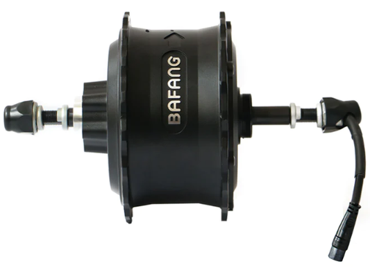 BAFANG fat bike 48V750W Rear Hub Screw Freewheel Motor