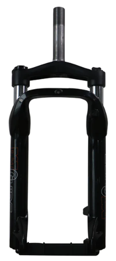 EUNORAU Fat Tire Bike Suspension Front Fork for FAT-AWD/FAT-STEP/FAT-MN