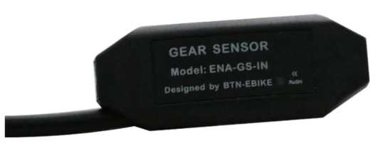 EUNORAU Gearsensor for Bafang BBS, Intelligent shifting sensor with HIGO connector